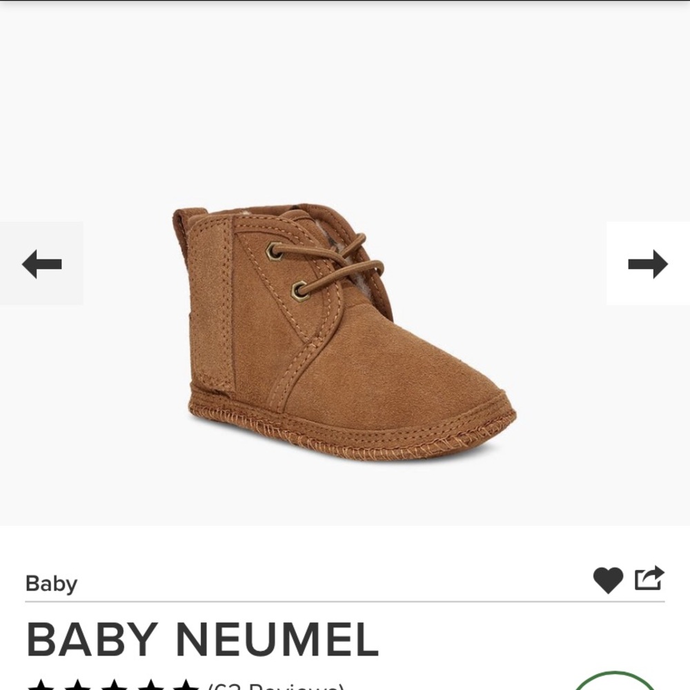 Baby Neumel Uggs